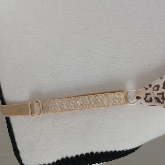 Maidenform Animal Print Underwire Bra 36B - Picture 6 of 8